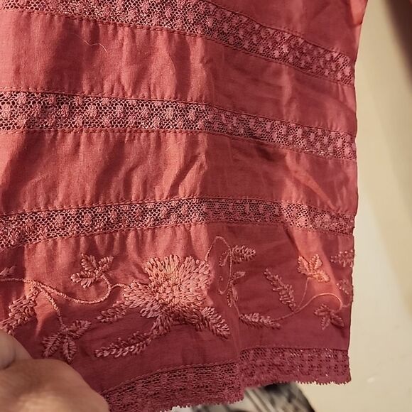 Beautiful logo by Lori Goldstein top 3X - Picture 3 of 5